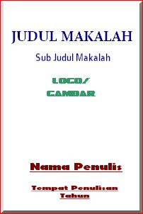 Cara Membuat Makalah Dengan Baik Dan Benar - Sepertiga.com