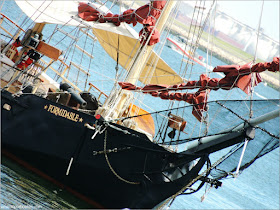 Rowes Wharf en el Puerto de Boston: Formidable