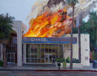 Chase Burning by Alex Schaefer