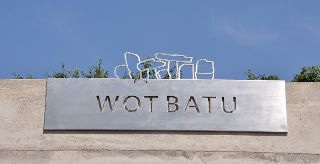 Wot Batu Bandung Sensasi Wisata Luar Negeri 