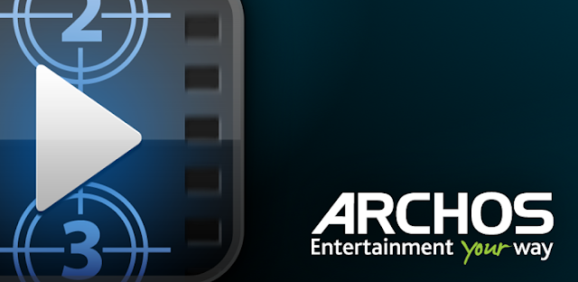 Archos Video Player v7.5.13 Apk download