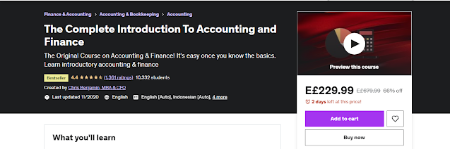 Finance & Accounting