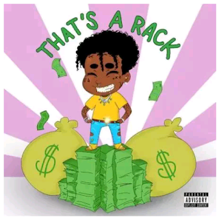 AUDIO | Lil Uzi Vert - That's A Rack | Mp3 Download