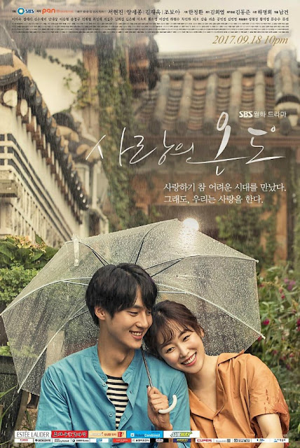 Sinopsis Temperature of Love (2017) - Serial TV Korea