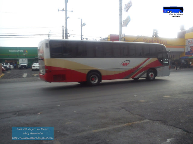 Autobuses Herradura de Plata, HP