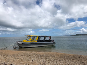 water taxi ile aux canards