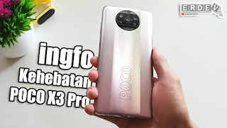 Review POCO X3 Pro - HP dengan Performa Buas, Main Jadi Makin Puas!