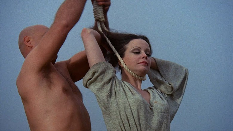 Mark of the Witch (1970)