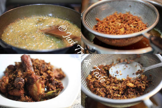 Resep Ayam Goreng Bumbu Rempah  Just Try & Taste