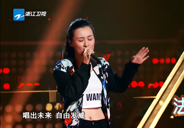 ‎中國新歌聲‬ SING CHINA, Top 5 of Jay Chou Team (Ep 7)