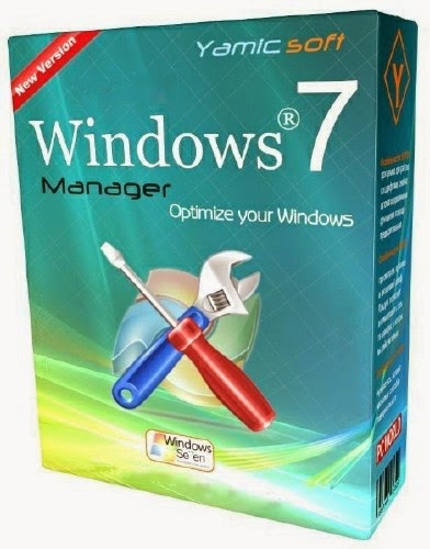 Yamicsoft Windows 7 Manager free download