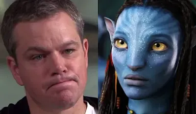 Matt Damon Tells Us How He Let Avatar Go