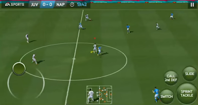  Immediately enjoy the best Android HD soccer games on your smartphone Download FIFA 14 Mod FIFA 19 Gold Edition