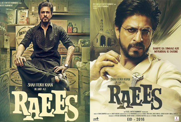 Raees (2016) Hindi Full Movie Download