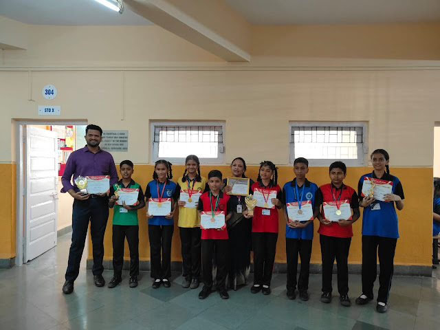 MATUNGA LIONS PIONEER ENGLISH SCHOOL