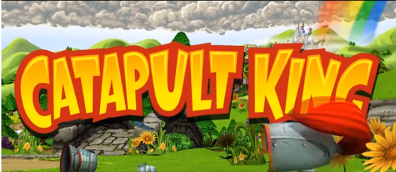 Descarga Catapult king juego en 3D  para android ,  iPhone / iPad (iOS)