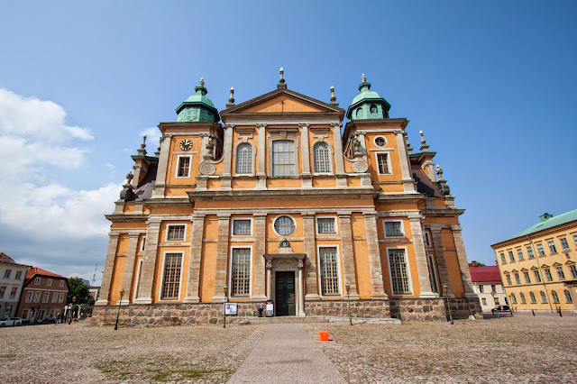 Kalmar-Chiesa