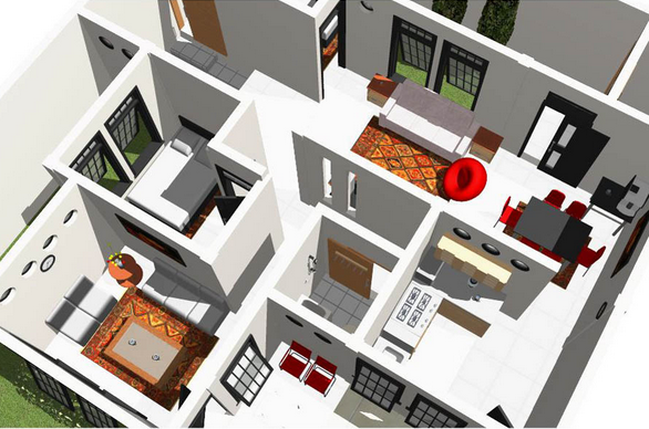 Rumah minimalis biaya murah: Berapakah biaya desain rumah minimalis 