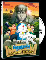 Doraemon y El Reino Perruno