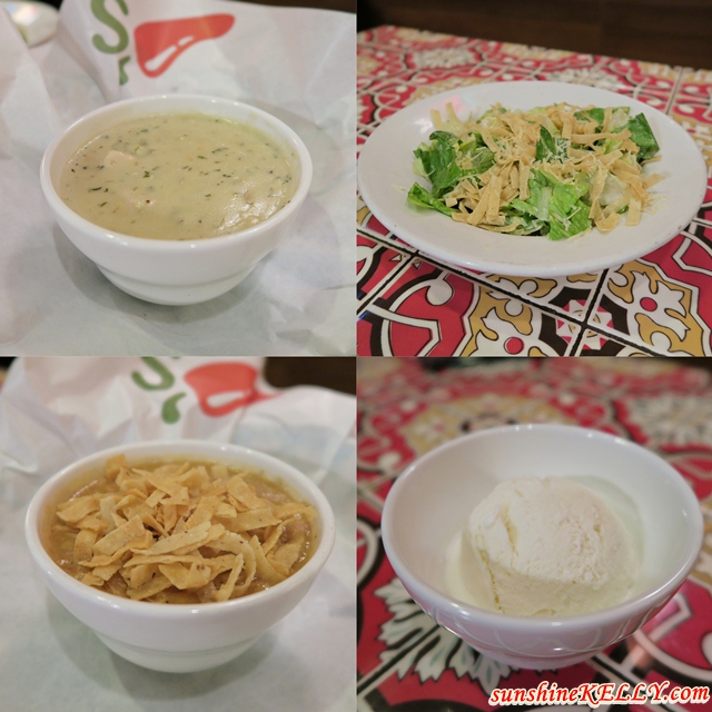 Dinner Special & Socials at Chili's Malaysia 