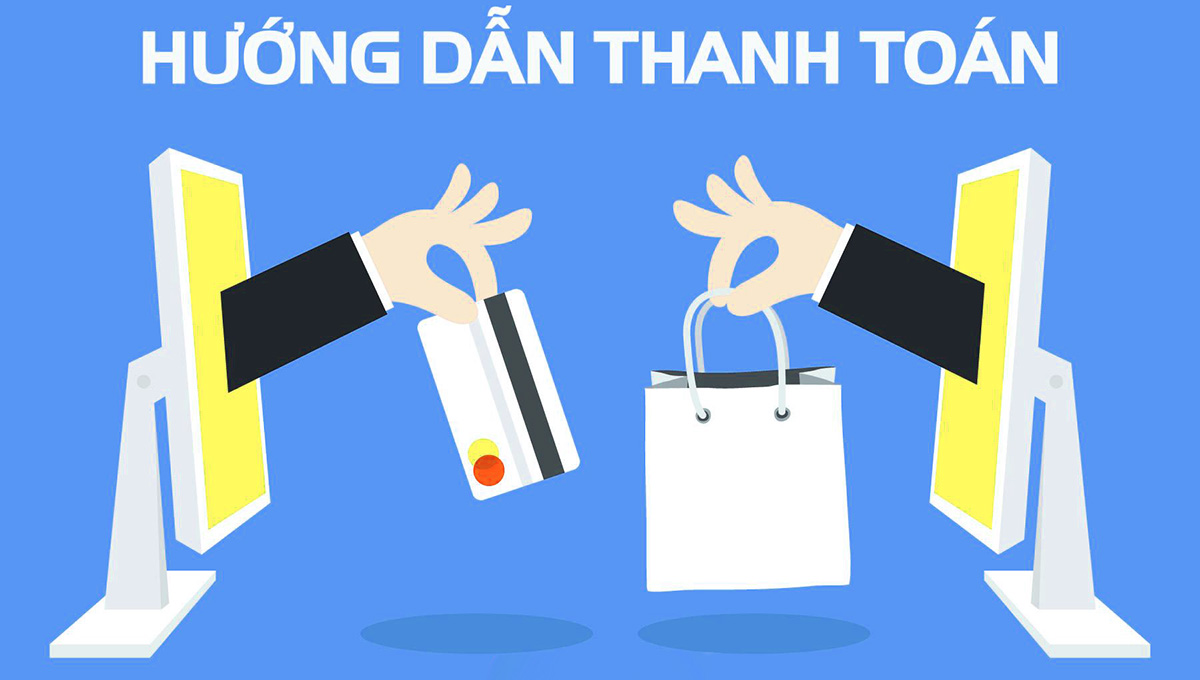 Hướng dẫn thanh toán Áo dài