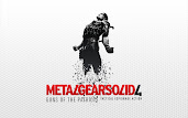 #32 Metal Gear Solid Wallpaper