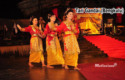 Tari Gandai (Bengkulu)