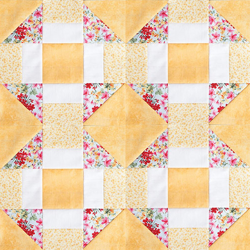 Grecian Square Quilt - Free Pattern And Tutorial