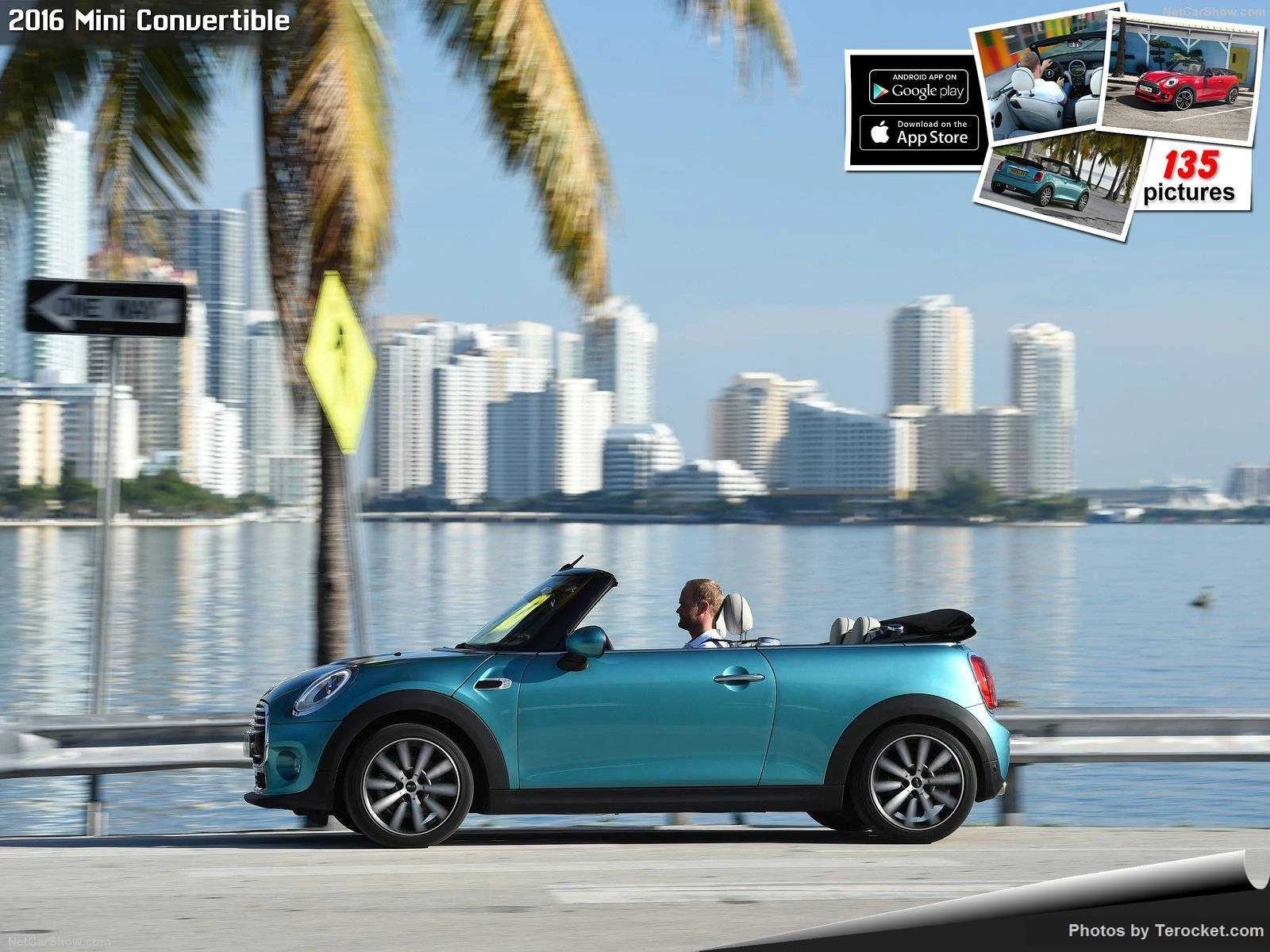 Hình ảnh xe ô tô Mini Convertible 2016 & nội ngoại thất