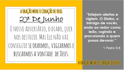 27 de Junho