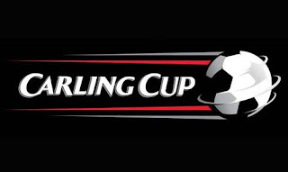 carling cup logo, league cup match