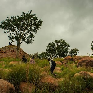Makalidurga fort