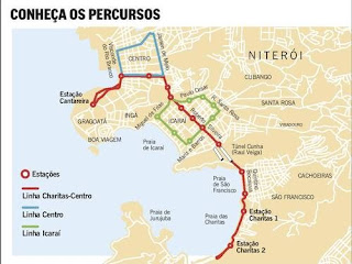 mapa vlts metrô niteroi