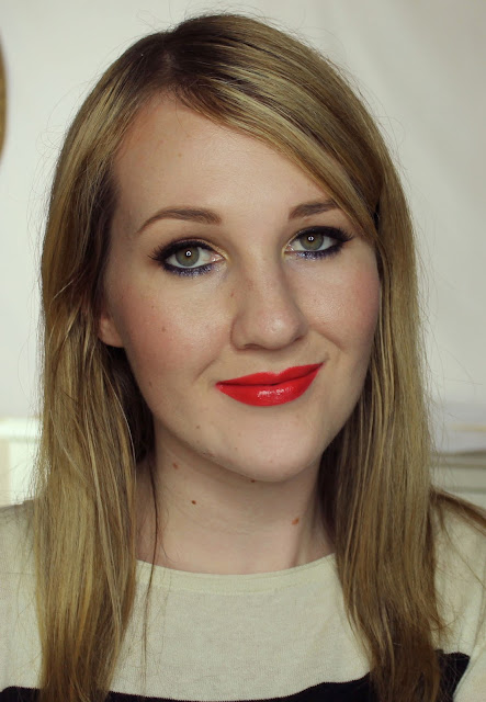 Australis Color Inject Mineral Lipstick - Make A Wish Swatches & Review