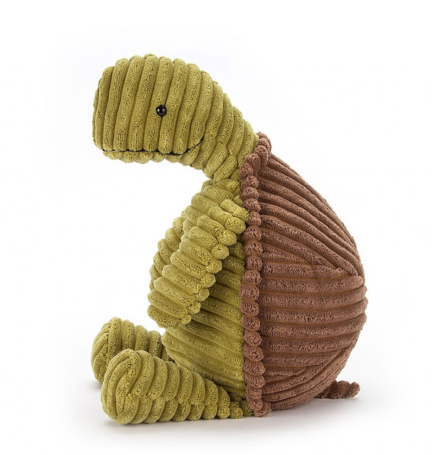 schildpad knuffel jellycat