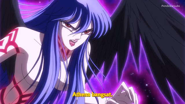 Saint Seiya: Saintia Shou Episode 4 Subtitle Indonesia ss