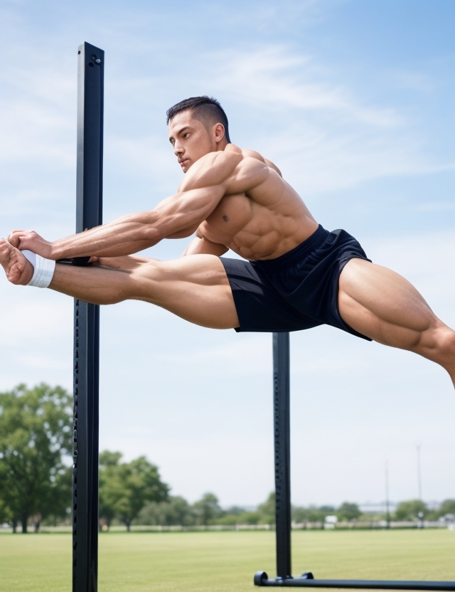 Mastering the Art of Calisthenics Training A Comprehensive Guide