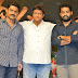 Aravinda Sametha Success Meet Gallery