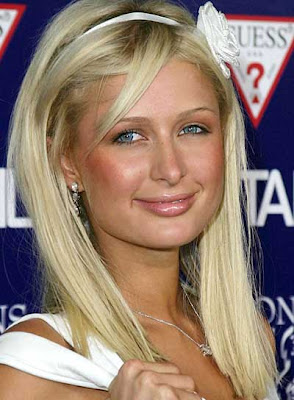 Paris Hilton Sedu Hairstyles