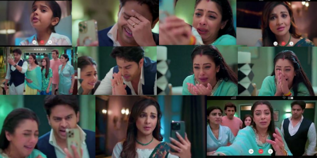 "Anupamaa Begs Maaya, Anuj Takes Out His Anger " Anupamaa Upcoming 12th March 2023