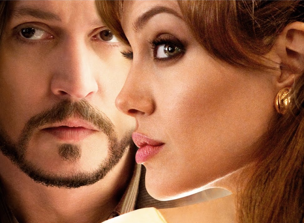 johnny depp 2011 movies. angelina jolie 2011 movie.