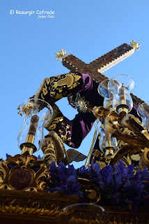 Jesús de la Amargura Granada