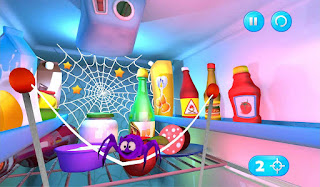 Spiders-Escape-3D-v1.3-Apk