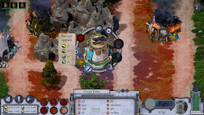 Empires In Ruins Game Screenshot 4