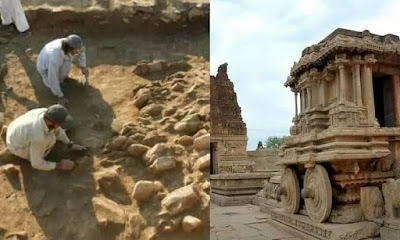 Vishnu Mandir in Pakistan