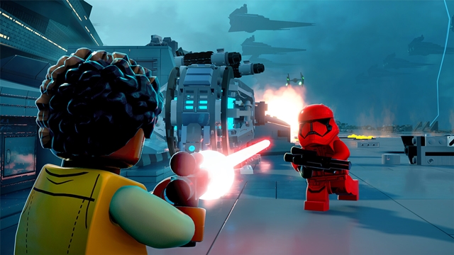 เว็บโหลดเกมส์ LEGO Star Wars: The Skywalker Saga