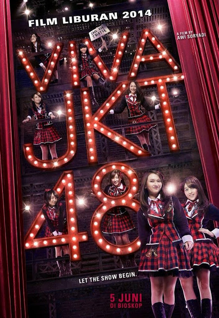  Viva JKT48 (2014) DVD-Rip Full Movie