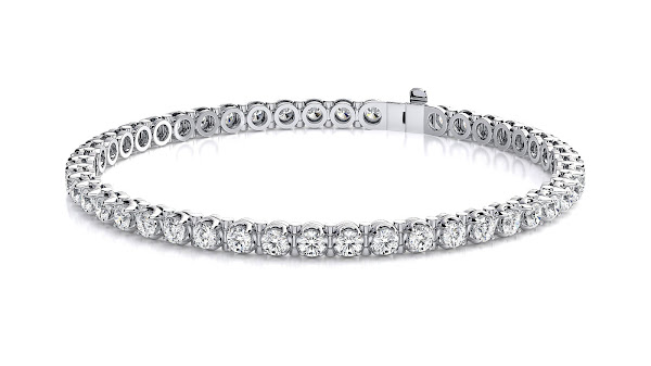 6 Ct Diamond Tennis Bracelet