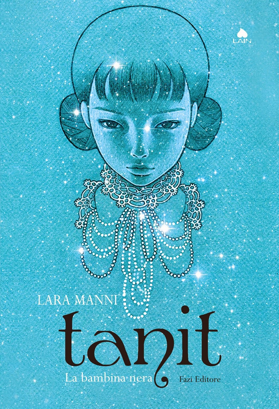 Anteprima: "TANIT - La bambina nera" di Lara Manni