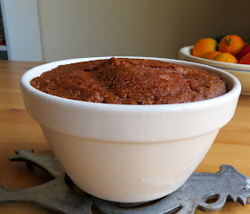 Grandmother's Steamed Brown Bread